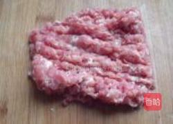 白菜猪肉锅贴的做法图解5