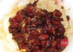 烟熏味烧肉包的做法图解4