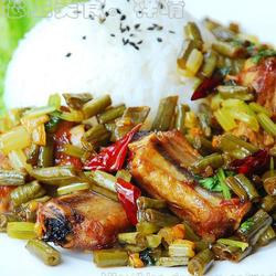 酸豇豆排骨的做法[图]