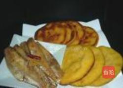 贴饽饽的做法图解5