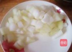 冬瓜薏米粥的做法图解2