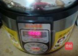 薏米红豆粥的做法图解8