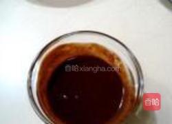 香辣热拌面的做法图解3