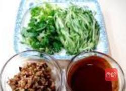 香辣热拌面的做法图解8