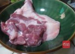 担仔卤肉饭的做法图解1