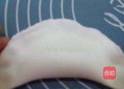 芦笋水晶饺的做法图解10