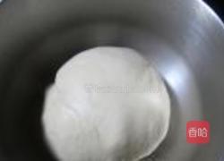 鲜奶QQ小面包的做法图解4