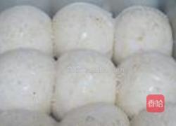 鲜奶QQ小面包的做法图解8