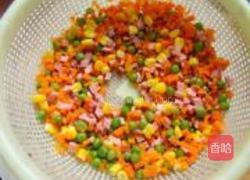 咖喱蛋炒饭的做法图解2