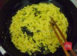 咖喱蛋炒饭的做法图解3