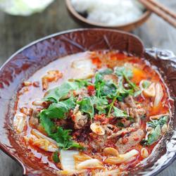 水煮牛肉的做法[图]