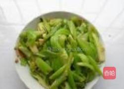 芥菜咸蛋粥的做法图解5