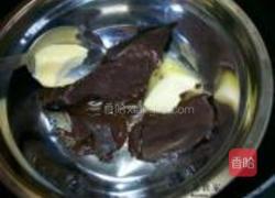 榴莲巧克力蛋糕的做法图解14