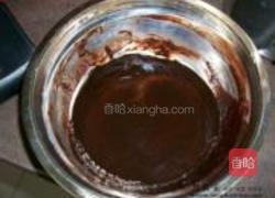 榴莲巧克力蛋糕的做法图解16
