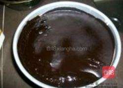 榴莲巧克力蛋糕的做法图解18