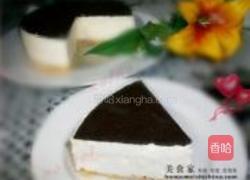 榴莲巧克力蛋糕的做法图解20