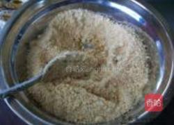 榴莲巧克力蛋糕的做法图解3