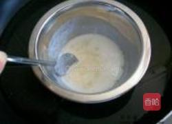 榴莲巧克力蛋糕的做法图解5