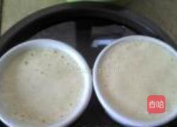 希腊酸奶黄桃布丁的做法图解6