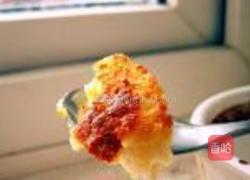 希腊酸奶黄桃布丁的做法图解7