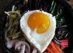 韩国鱿鱼石锅拌饭的做法图解18