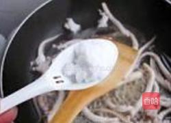 韩国鱿鱼石锅拌饭的做法图解8