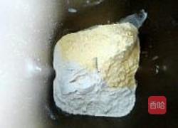 奶香玉米小馒头的做法图解1