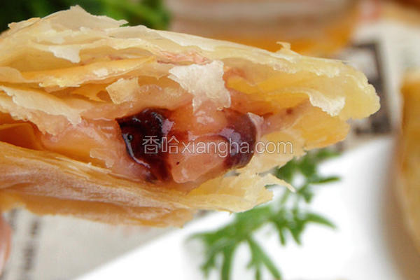 详解千层酥皮