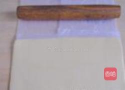 详解千层酥皮的做法图解7
