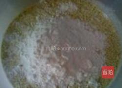 绿豆糕的做法图解3