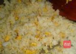 彩椒牛肉炒饭的做法图解4