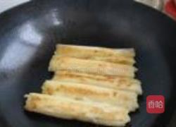 脆皮春卷的做法图解8