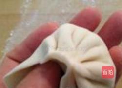 味噌海米芹菜包的做法图解8