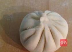 味噌海米芹菜包的做法图解9