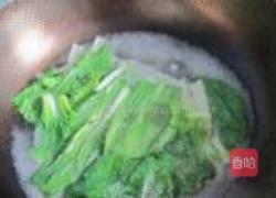 茶树菇肉丝面的做法图解10