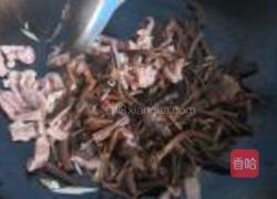 茶树菇肉丝面的做法图解7