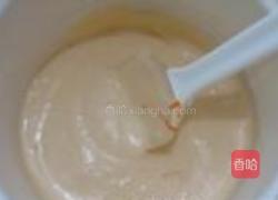 橙香鸭蛋海绵蛋糕的做法图解14