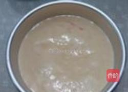 橙香鸭蛋海绵蛋糕的做法图解15