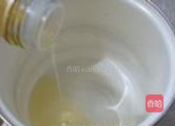 橙香鸭蛋海绵蛋糕的做法图解8