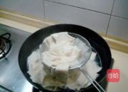 香辣肉酱拌板儿面的做法图解13