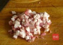 咖喱炸酱面的做法图解1