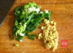 咖喱炸酱面的做法图解2