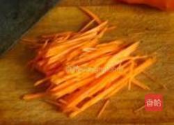 咖喱炸酱面的做法图解22