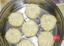 韭菜猪肉包子的做法图解7