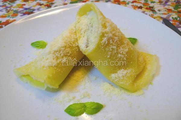 可丽饼