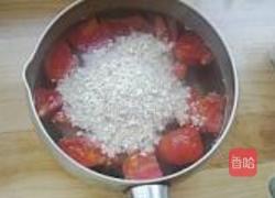 番茄鸡蛋燕麦粥的做法图解7