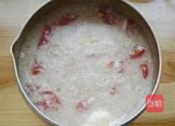 番茄鸡蛋燕麦粥的做法图解9
