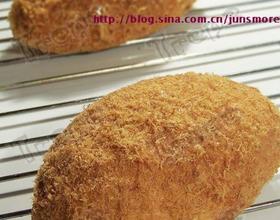 肉松面包[图]