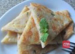 牛奶土豆面饼的做法图解9