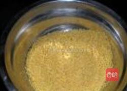 白果小米粥的做法图解4